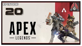 Let's Play Apex Legends With CohhCarnage - Episode 20 (Sponsored By Madrinas)