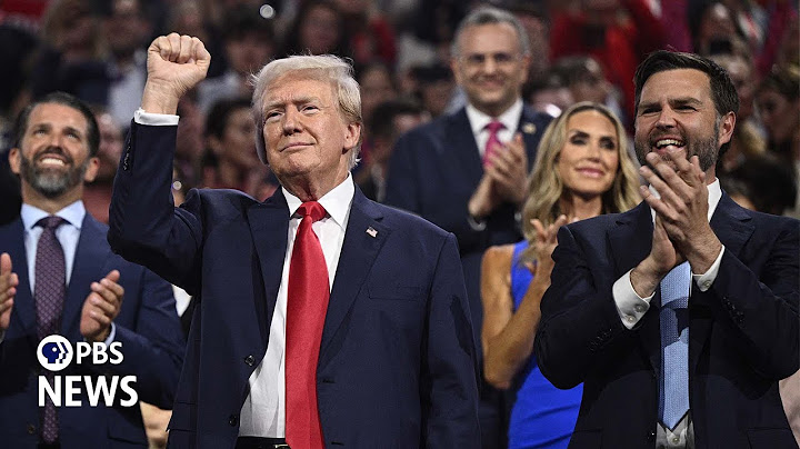 WATCH: Highlights from the 2024 RNC | Night 1