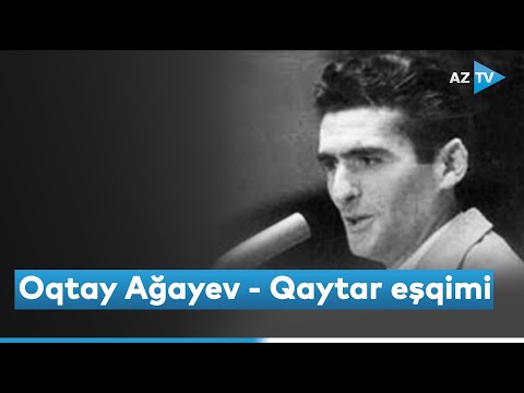 Oqtay Ağayev - Qaytar eşqimi