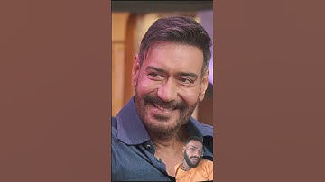 Ajay Devgan Shahrukh Khan ai#funnyvideo🤣#comedyvideo #youtubeshorts #shortsfeed #viralvideo