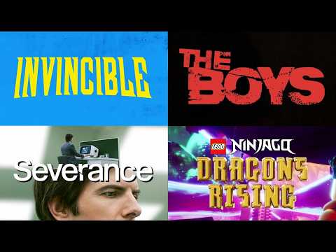 Shows Are DESTROYING Movies