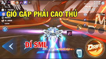 ZingSpeed Mobile | Gió Dí Sấp Mặt Khi Gặp Phải Cao Thủ