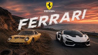 The Evolution of Lamborghini (1963 - 2026) | Complete History