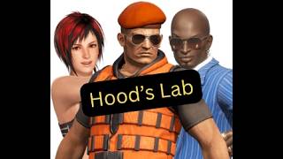 DOA6LR - Honoka Secret Sunflower and Ver.1.06 Patch notes