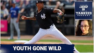The future looks bright for the Yankees | Yankees Podcast