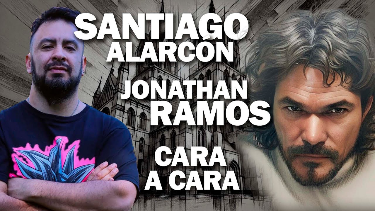 Jonathan Ramos defiende Sola Scriptura en el canal de Santiago Alarcon