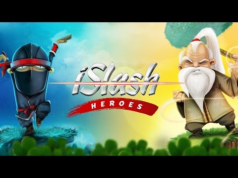 iSlash Heroes Android Gameplay HD