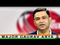 Major Gaurav Arya  launch CFTV #Shorts