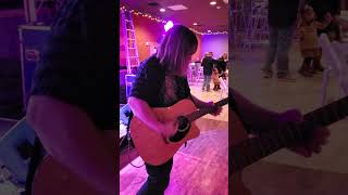 Marshall Stone singing Black Betty at Fallston Barrel House in Fallston, MD 1/22/23