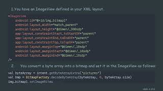 How to Change Bitmap Background Color in Your Android App