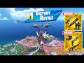 38 Kill Solo Vs Squads Wins Gameplay Full Game Fortnite 