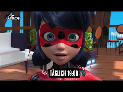 MIRACULOUS - Täglich im Disney Channel! - MIRACULOUS - Täglich im Disney Channel!