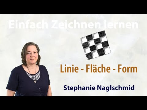 Video: So Finden Sie Die Fläche Einer Durch Linien Begrenzten Form