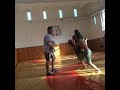 Khabib Gets Beaten Up By Kid