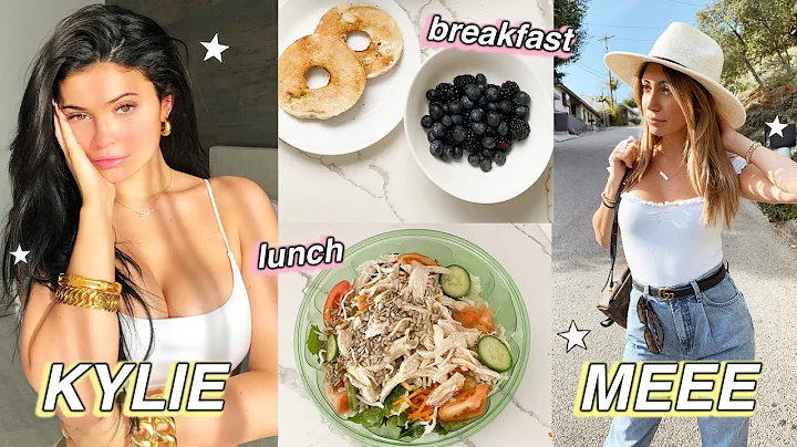 I Ate Like Kylie Jenner For 24 hours... Here's Wha...