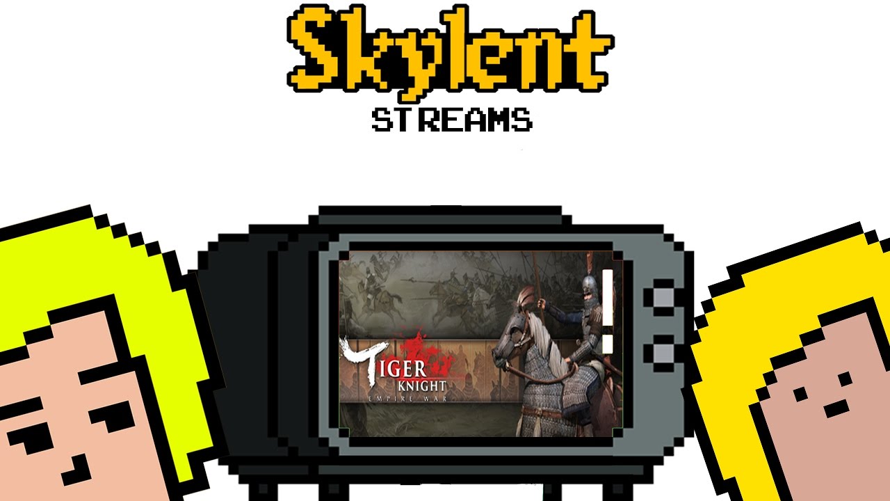 "Tiger Knight" Stream NEWBZ GETTING REKD includingme