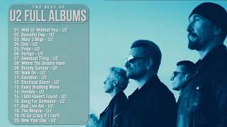 U2 Greatest Hits  Album 2021  The Best Of U2