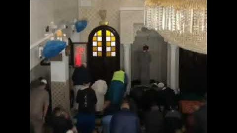 الشيخ ياسين براكني ما تيسر من سورة الأعراف بصوت المعيقلي