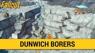 Guide To The Dunwich Borers in Fallout 4