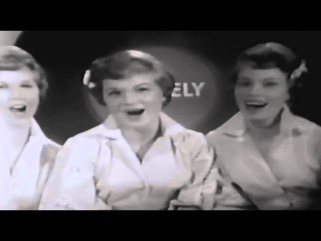 CDA: Phyllis McGuire, Tanya Roberts