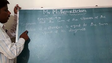 Similar triangle exercise 8.4