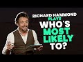 Richard Hammond plays Who's Most Likely