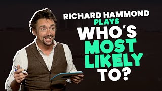 Richard Hammond plays Who's Most Likely