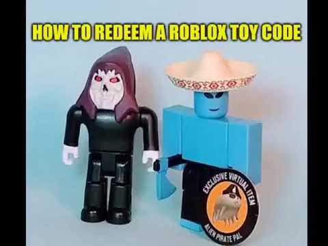 New Roblox Toy Code Giveaway/Unboxing (How To Redeem Roblox Toy Codes!) 