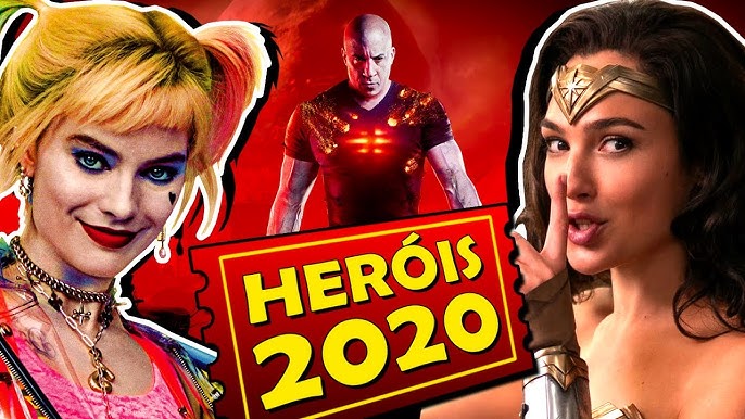 Os filmes de super-heróis mais aguardados de 2021 - Canaltech