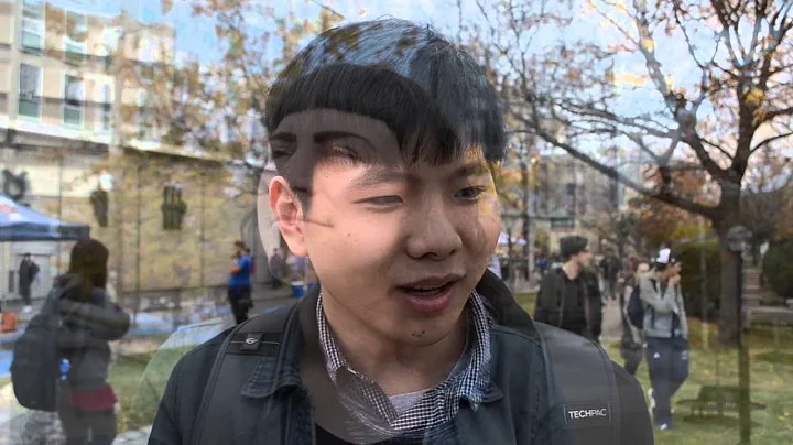 How does U of T make you feel?