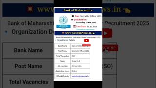 https://www.govtjobnews.in/2021/03/bank-of-maharashtra-recruitment-2021.html /   Bank of Maharashtra