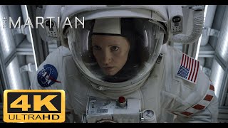 The Martian [4K] | Spacewalk Rescue