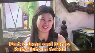 Raffy Tulfo In Action Part2 Jessa And Benny Ikakasal Na May 9 2026 Pero May Iba Na Si Guy
