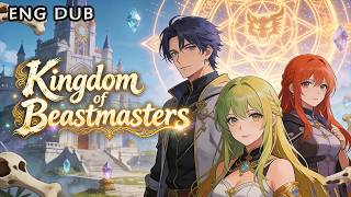 🚀【FULL】《Kingdom of Beastmasters》#anime #AnimeVoyager‌ #donghua