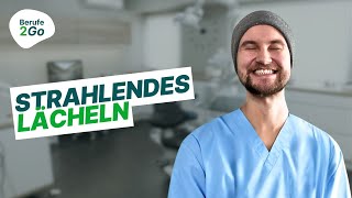 ZFA: Beruf, Ausbildung & Gehalt! 🦷🪥 | Berufe2Go