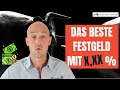 #68 Das beste Festgeldkonto Deutschlands - Einfach Geld verdienen mit x,xx% Zinsen