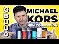 Michael Kors Men Collection  - Good, Bad, Ugly Fragrances | MAX FORTI