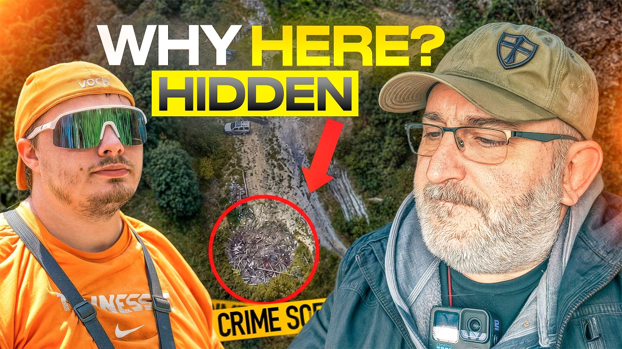 Summer Wells: Searching Frank Hill’s Land Beside the TBI Raid Site