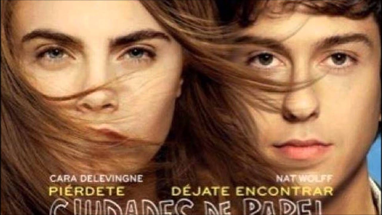 Descargar Película Ciudades de Papel Español Latino (2015) - YouTube