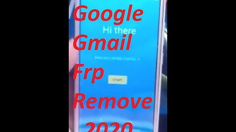 Symphony V142 Google Gmail Account Frp Remove New 2020