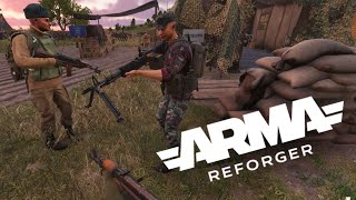 Arma Reforger in a Nutshell (Highlights)