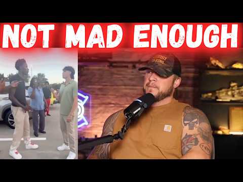 WE ARE NOT MAD ENOUGH | Austin Metcalf Karmelo Anthony