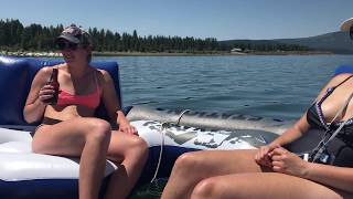 Eagle Lake Camping 2017