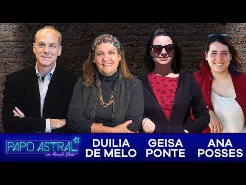 Papo Astral com Marcelo Gleiser (podcast) - Marcelo Gleiser