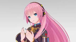 【MMD】ハッピーシンセサイザ/Happy Synthesizer【Project Sekai】