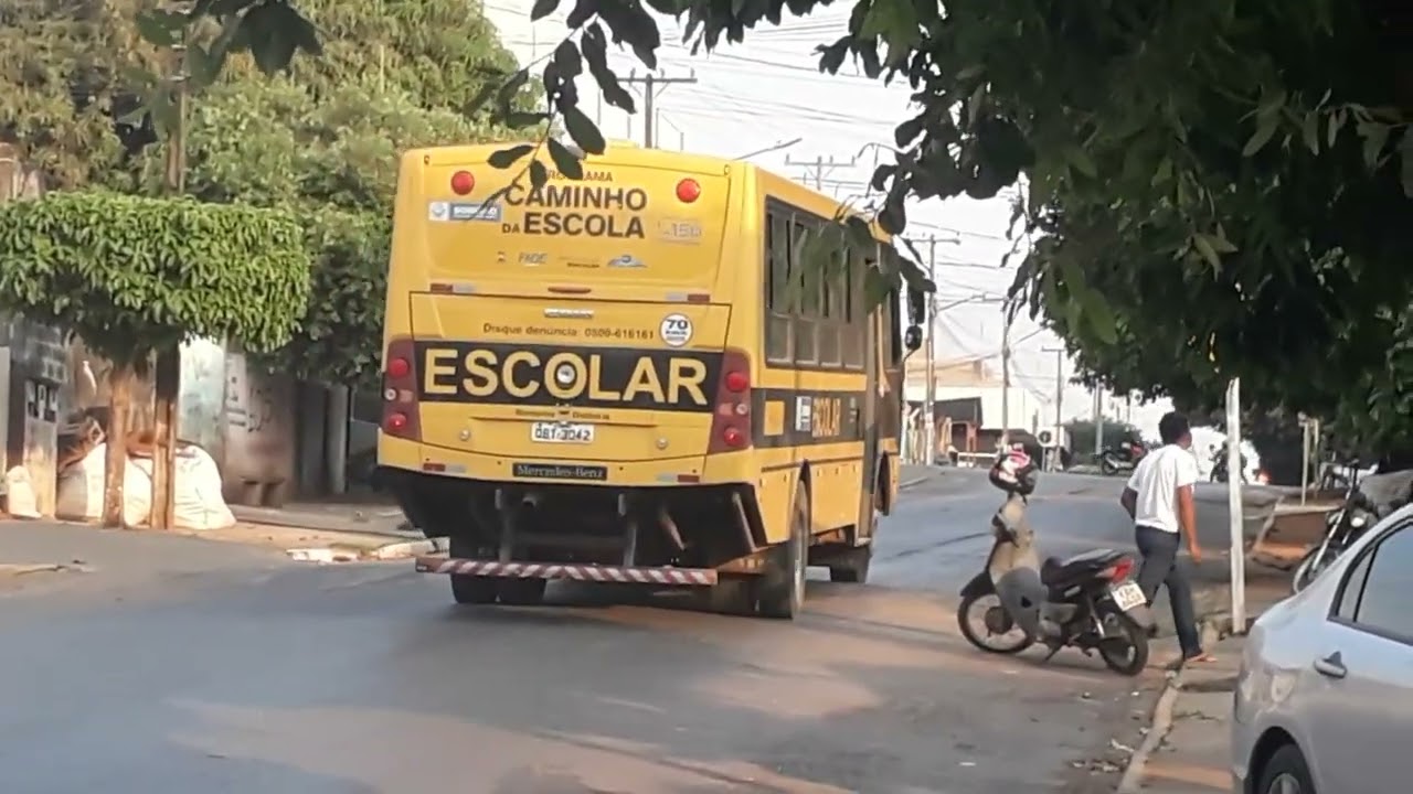 Volkswagen 15 190 escolar deixedo colegas da manha