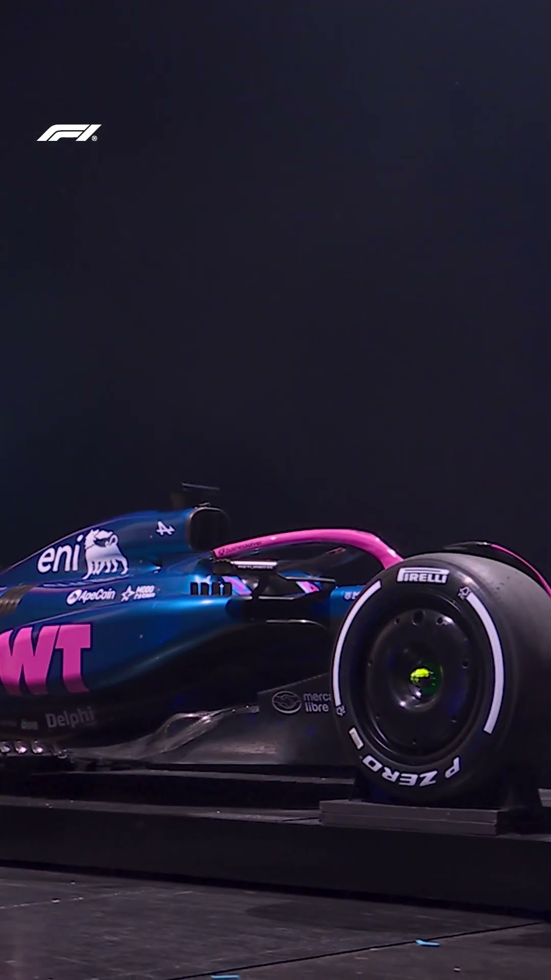 Alpine Show Off Their Look For The Season ??