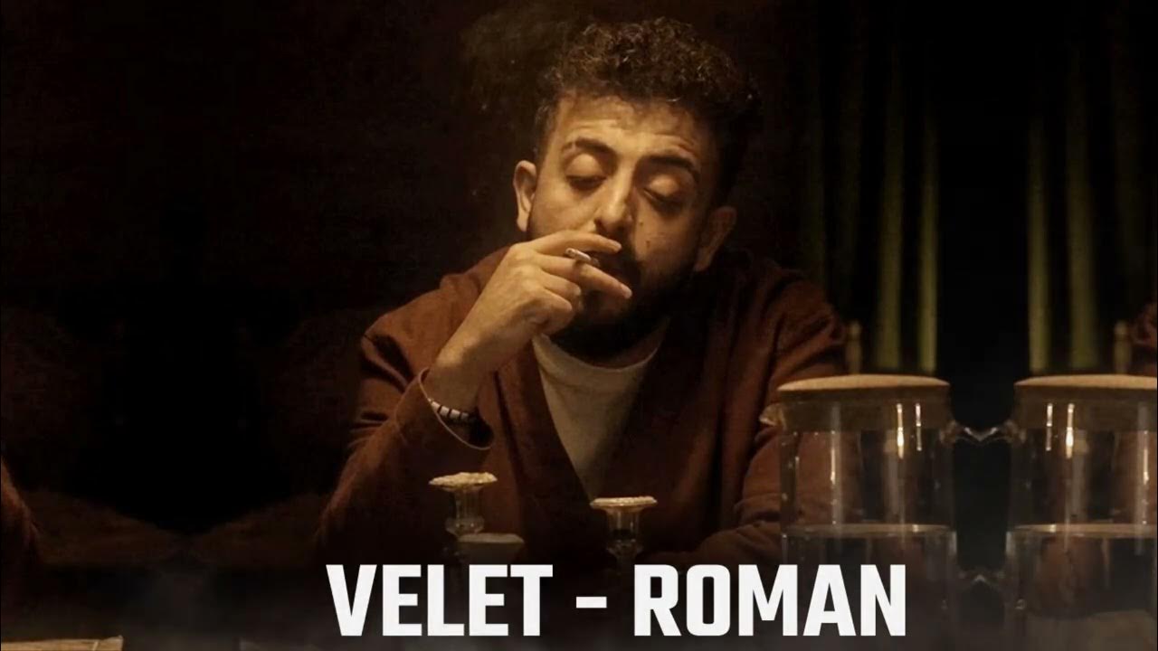 Velet - Roman Olur Yazsam Seni (Remix 2025) Velet - Roman Olur Yazsam Seni (Remix 2025)