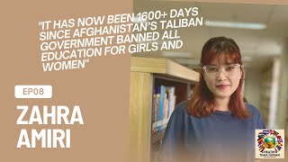 Education in Exile: An Afghan Student’s Unbroken Journey | Zahra Amiri