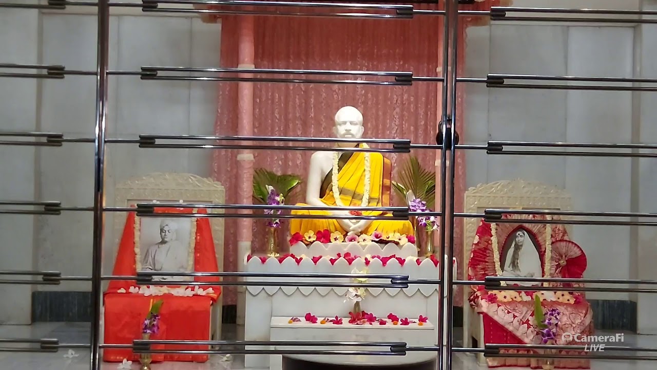 Sandhya Arati on Shodashi Puja Day 21.05.20 live
